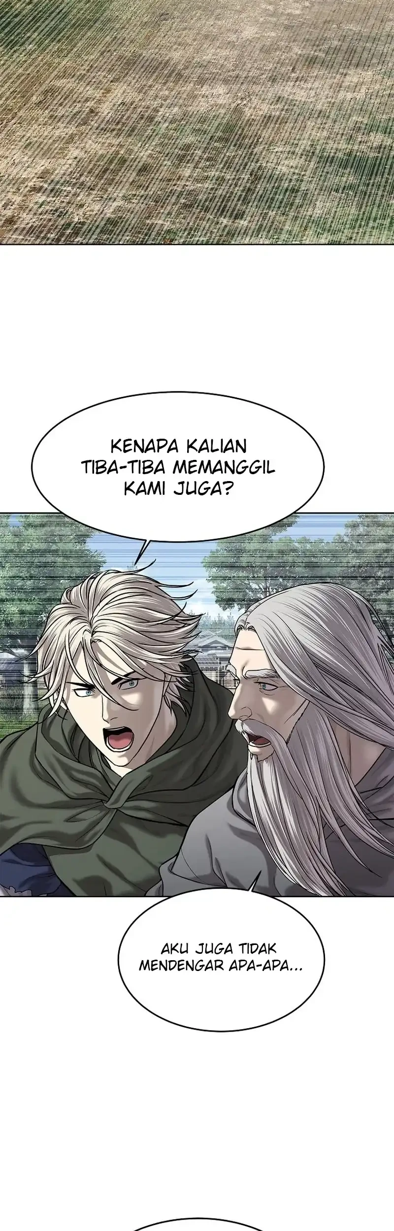 The Vehement Emperor of Steel Chapter 28 - halaman 63