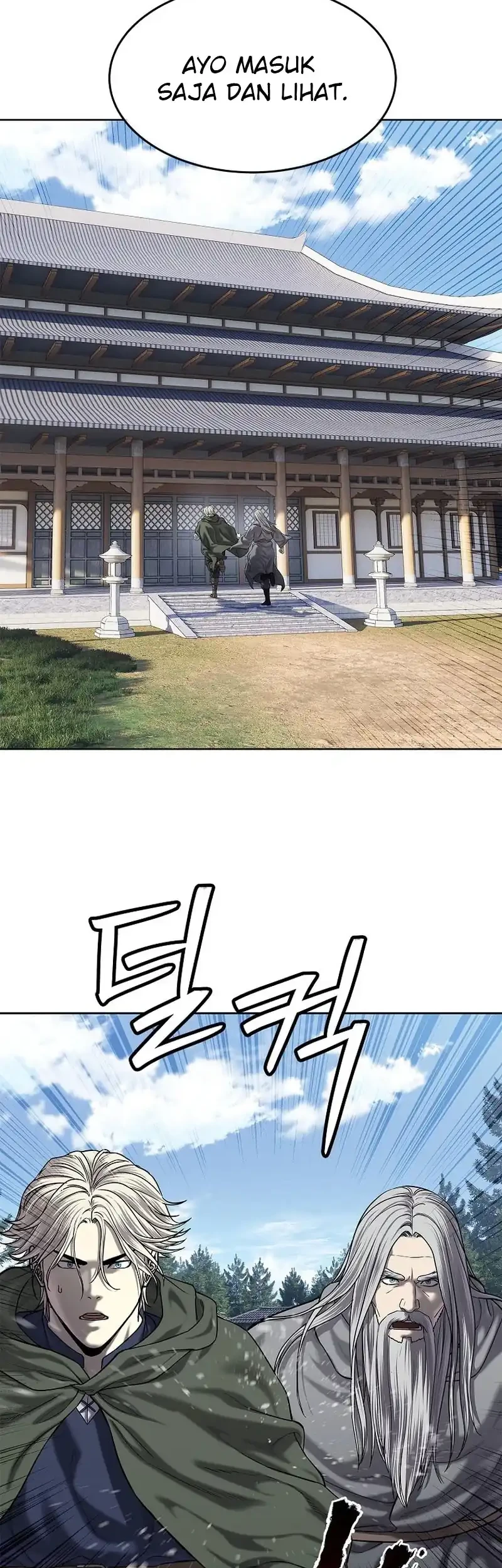 The Vehement Emperor of Steel Chapter 28 - halaman 64