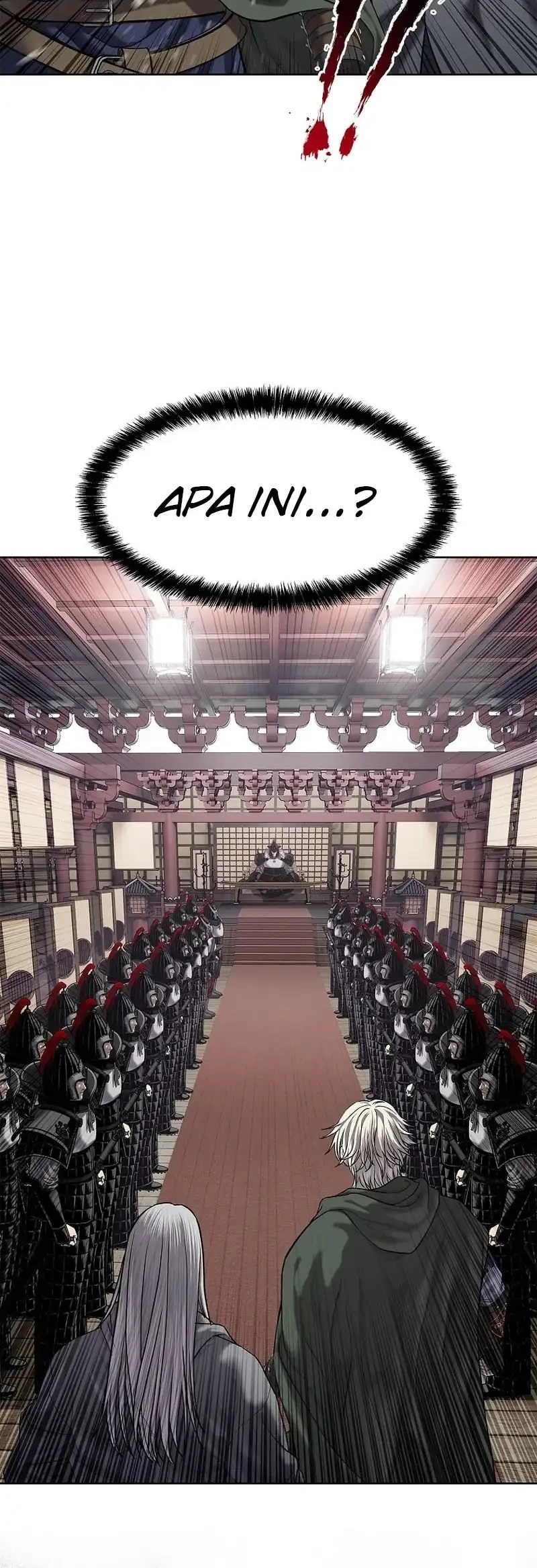 The Vehement Emperor of Steel Chapter 28 - halaman 65
