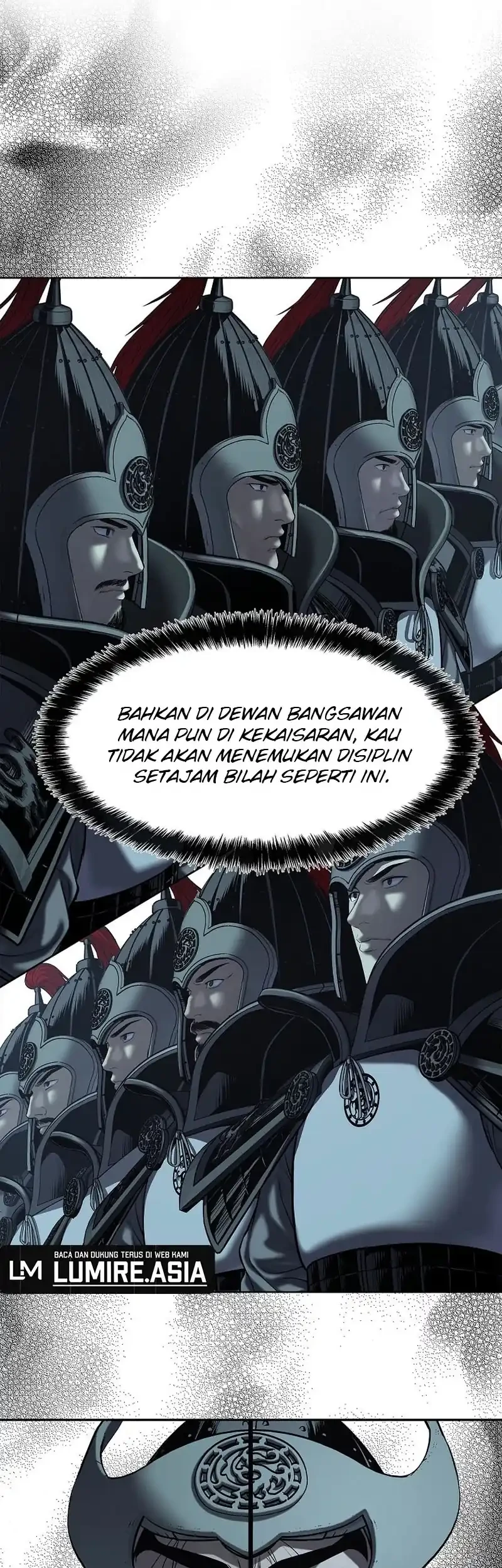 The Vehement Emperor of Steel Chapter 28 - halaman 66