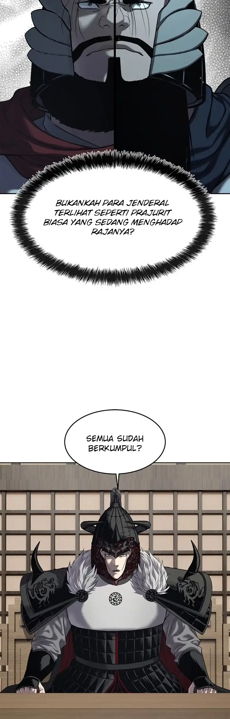 The Vehement Emperor of Steel Chapter 28 - halaman 67