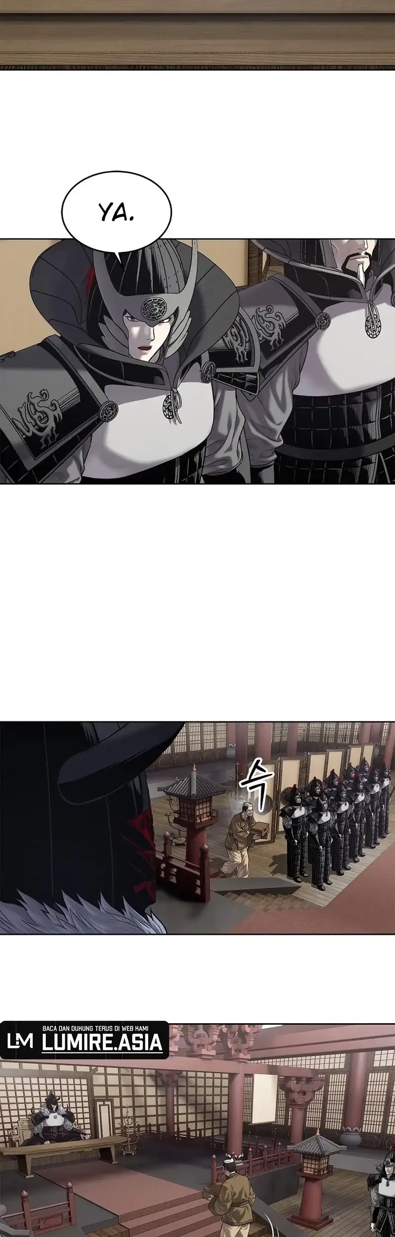 The Vehement Emperor of Steel Chapter 28 - halaman 68