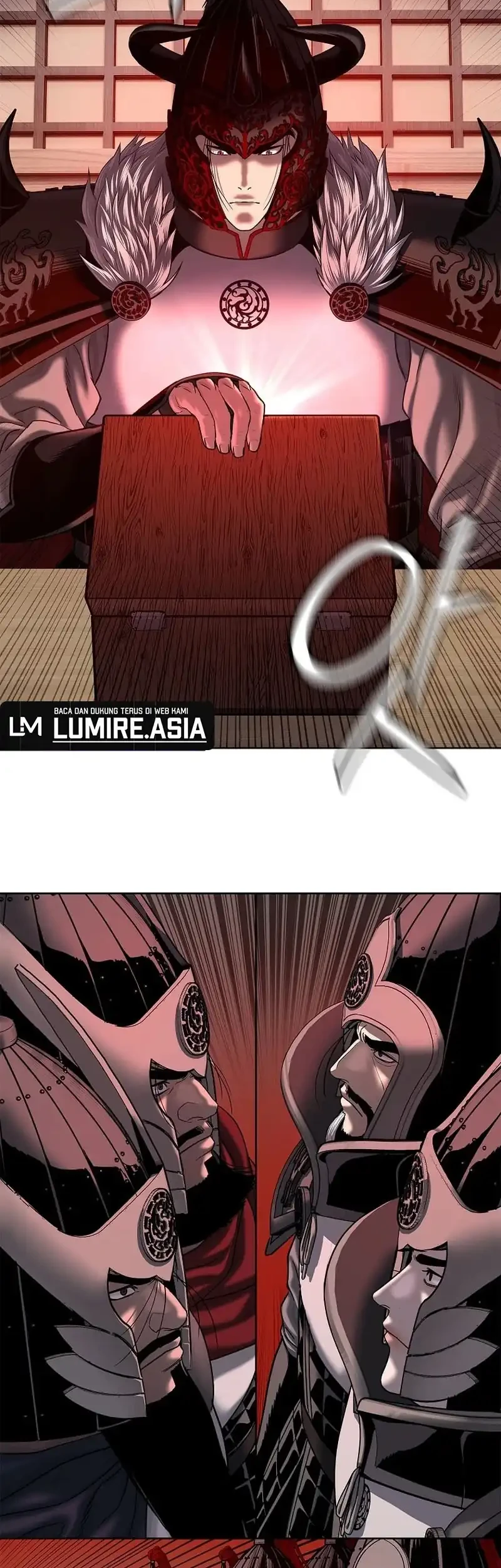 The Vehement Emperor of Steel Chapter 28 - halaman 70