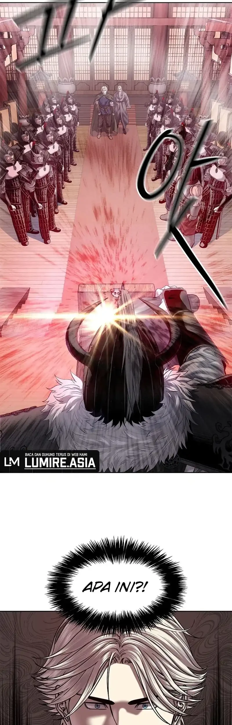 The Vehement Emperor of Steel Chapter 28 - halaman 72