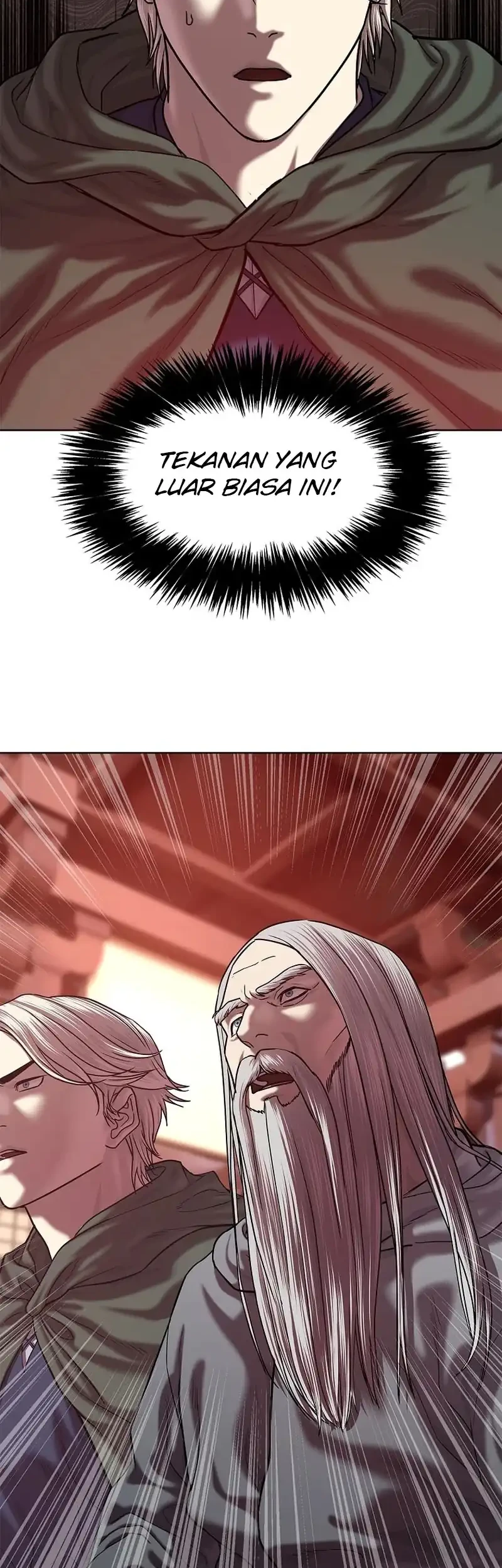 The Vehement Emperor of Steel Chapter 28 - halaman 73