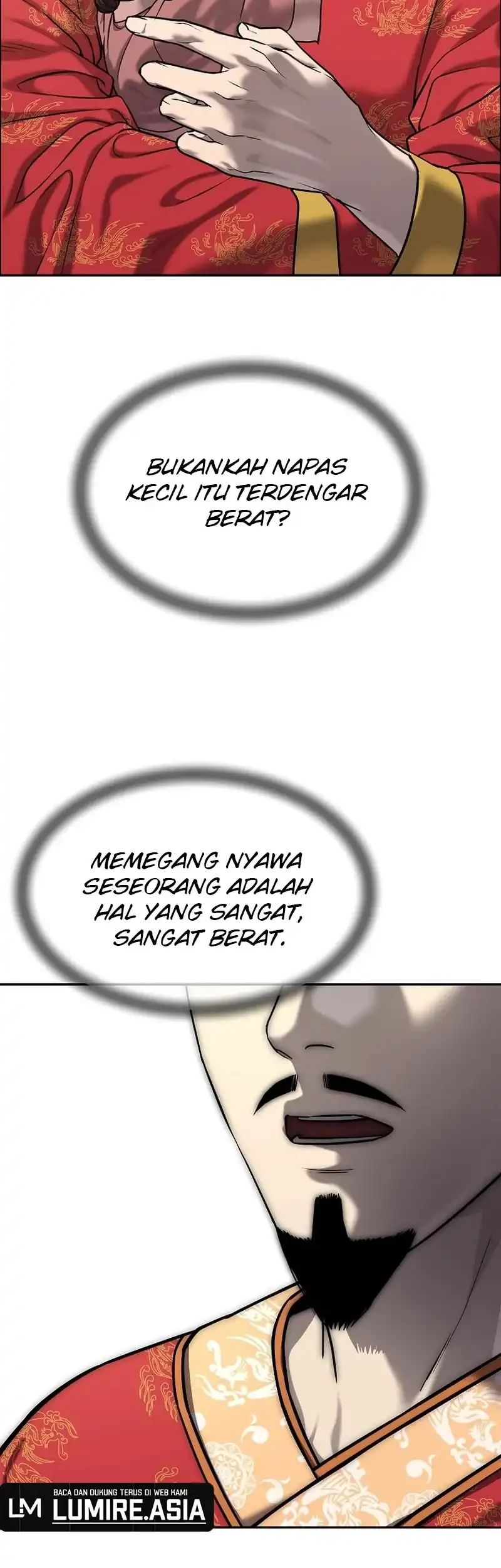 The Vehement Emperor of Steel Chapter 28 - halaman 9
