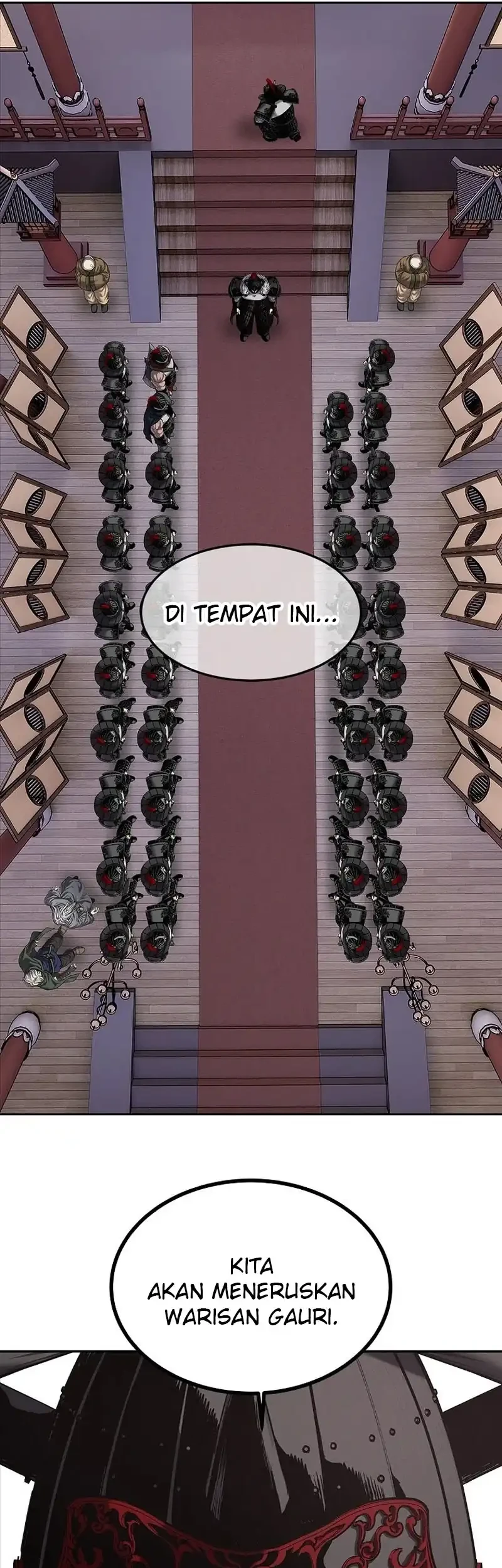 The Vehement Emperor of Steel Chapter 29 - halaman 13