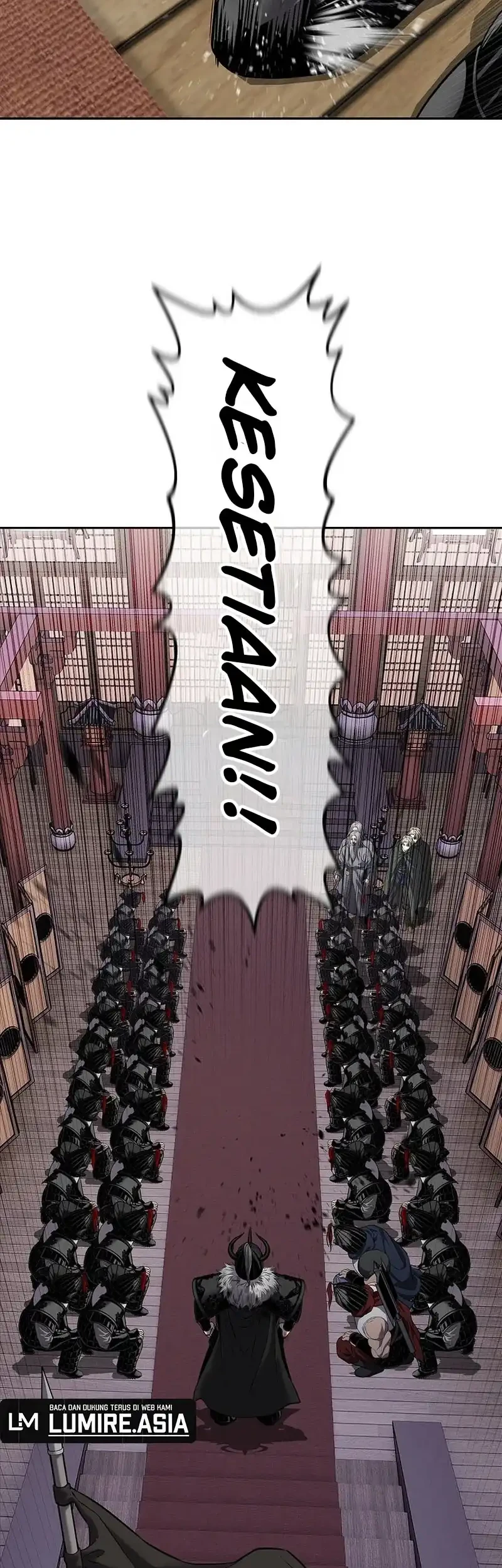 The Vehement Emperor of Steel Chapter 29 - halaman 16