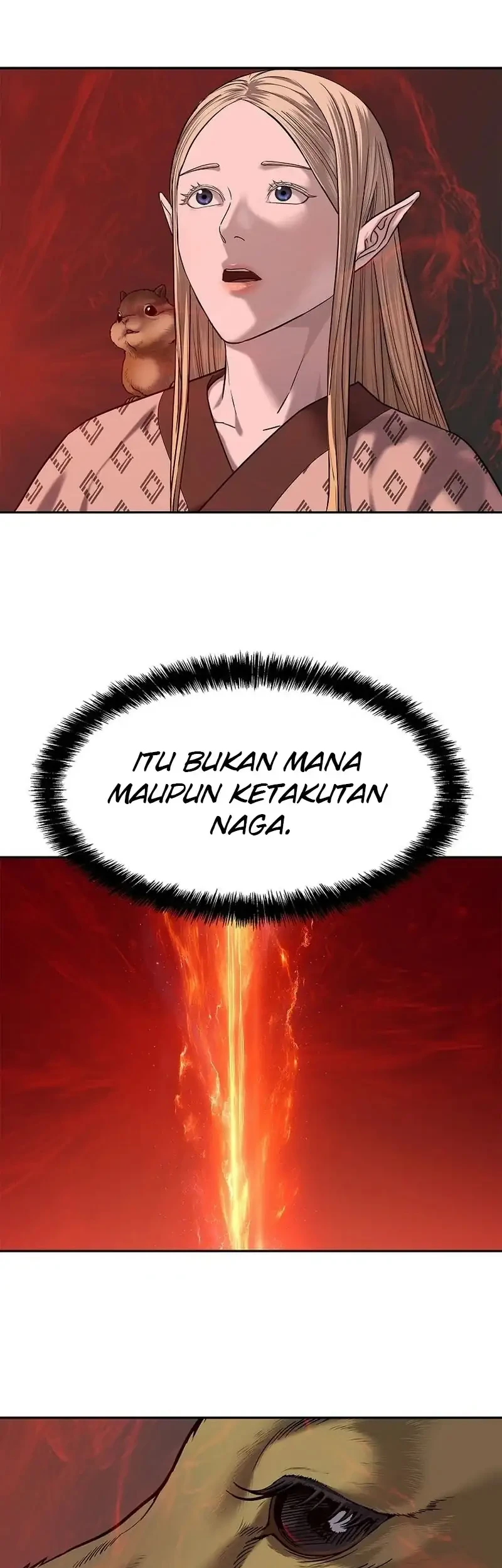 The Vehement Emperor of Steel Chapter 29 - halaman 27