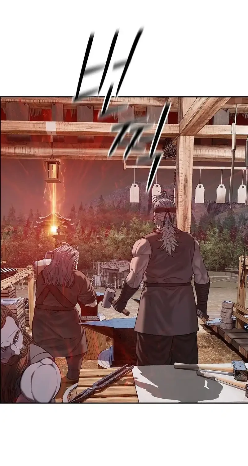 The Vehement Emperor of Steel Chapter 29 - halaman 30