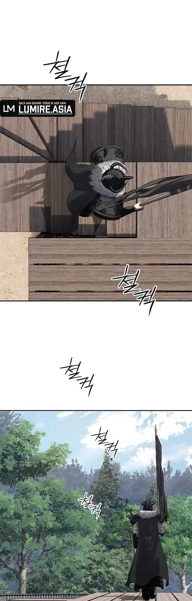 The Vehement Emperor of Steel Chapter 29 - halaman 45