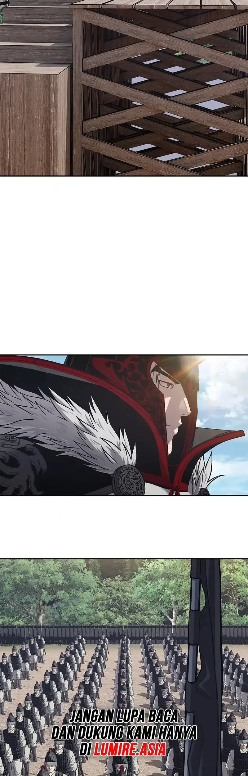 The Vehement Emperor of Steel Chapter 29 - halaman 46