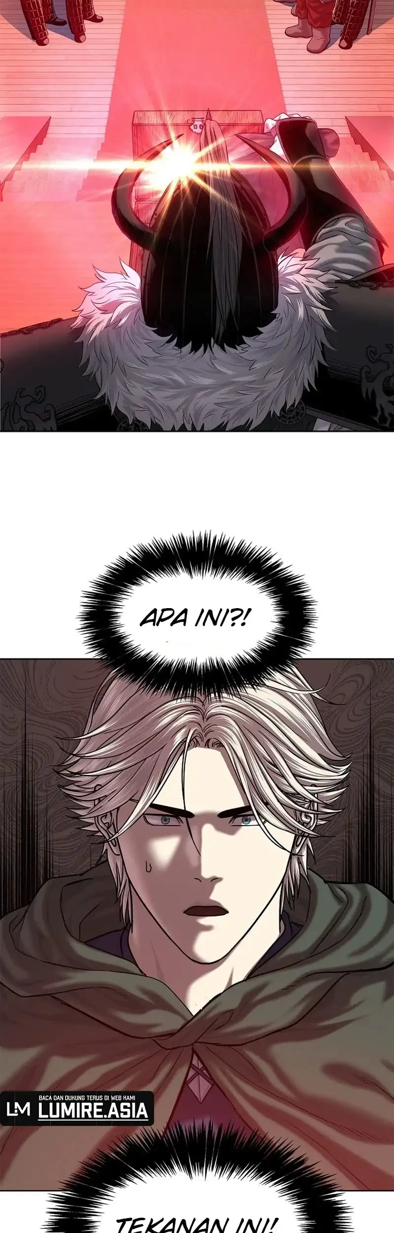 The Vehement Emperor of Steel Chapter 29 - halaman 5