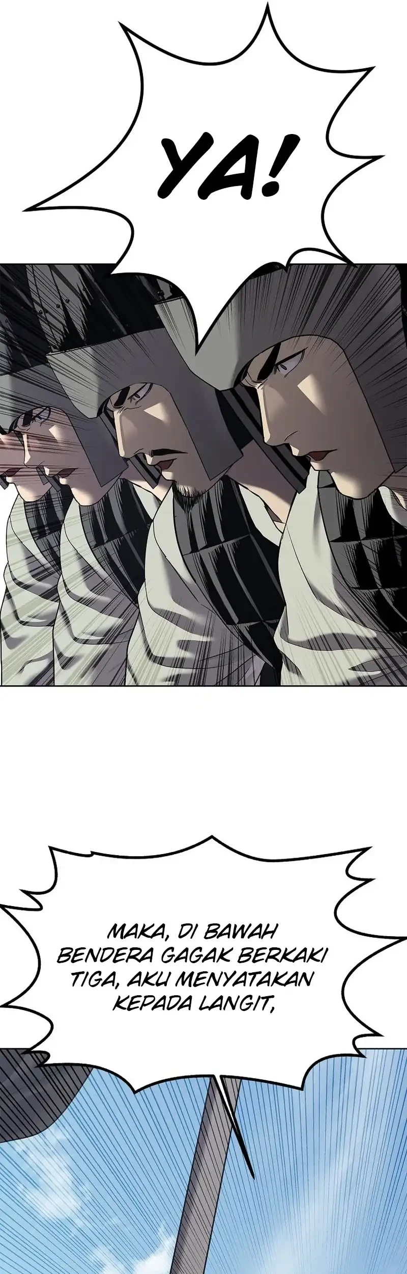 The Vehement Emperor of Steel Chapter 29 - halaman 55