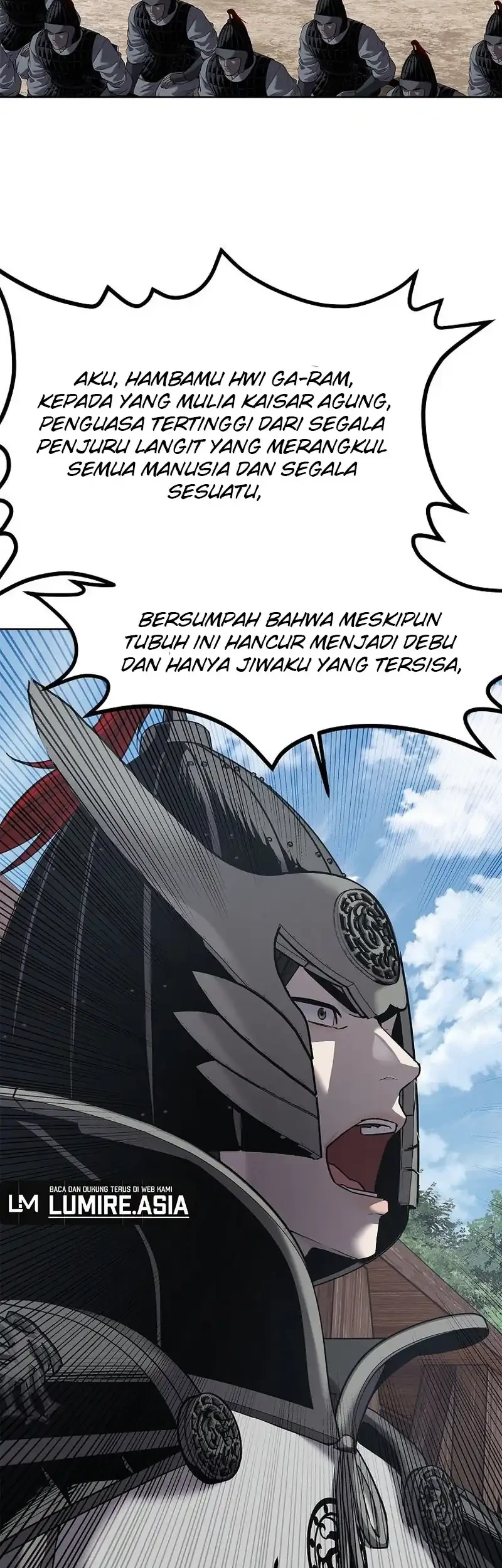 The Vehement Emperor of Steel Chapter 29 - halaman 57