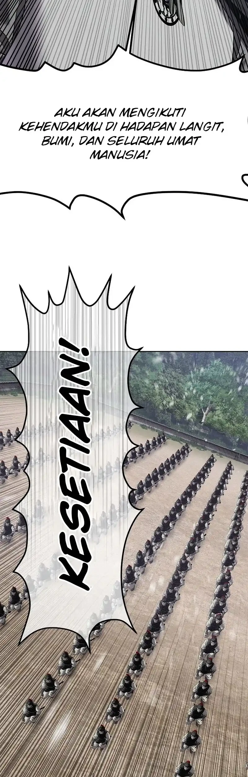 The Vehement Emperor of Steel Chapter 29 - halaman 58