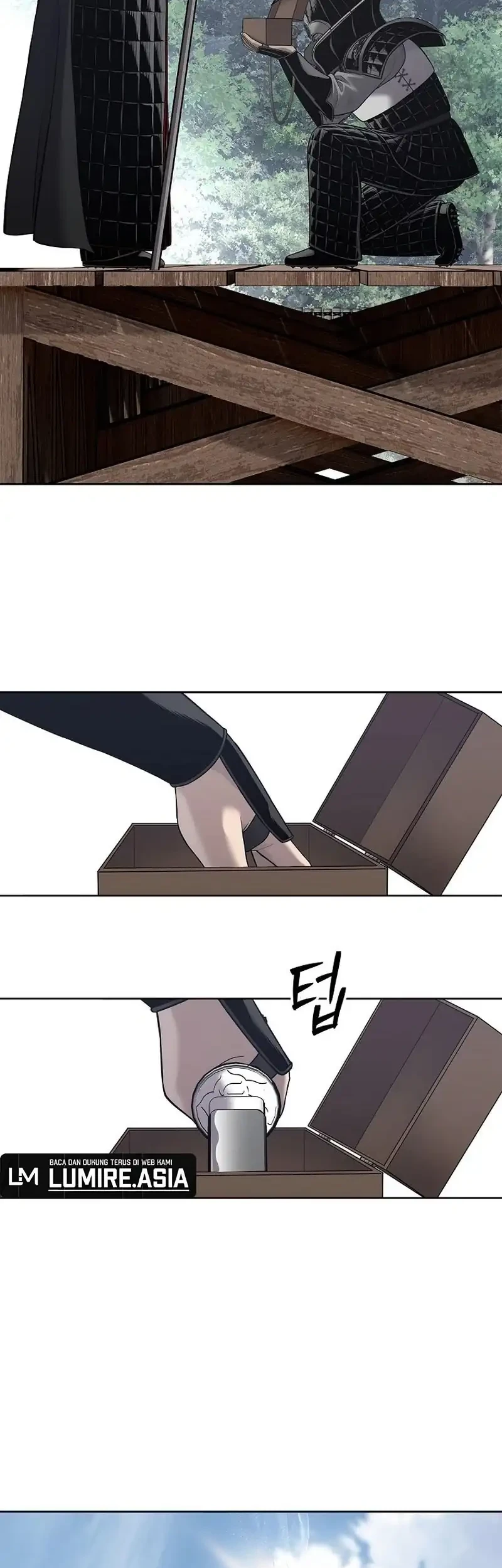 The Vehement Emperor of Steel Chapter 29 - halaman 62