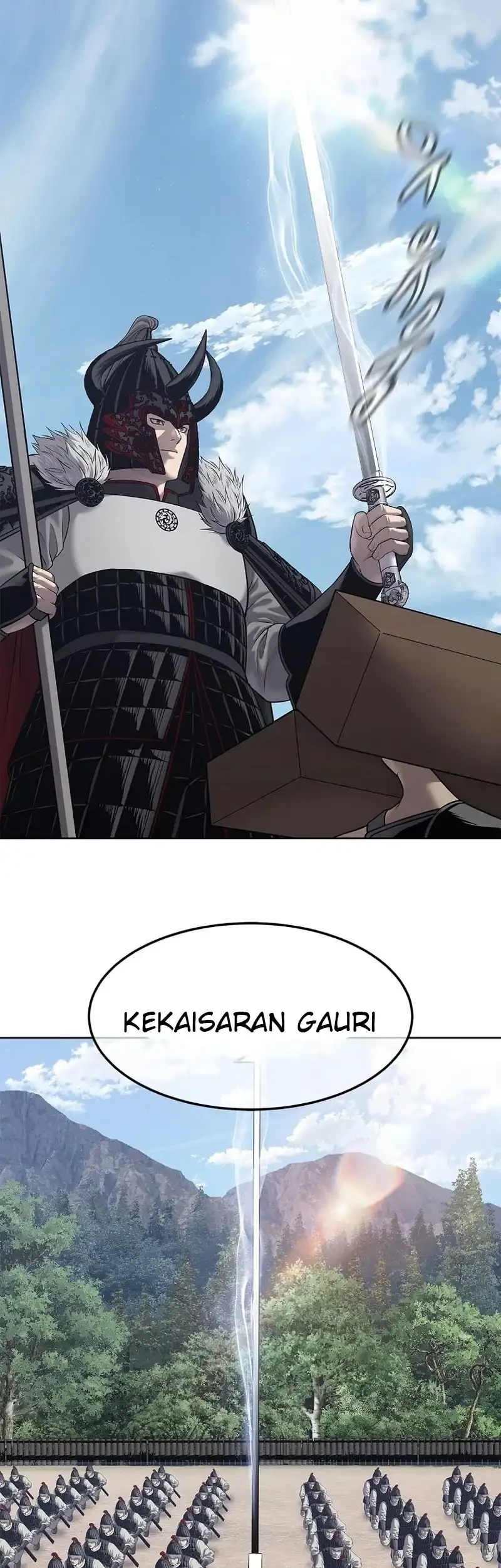 The Vehement Emperor of Steel Chapter 29 - halaman 63