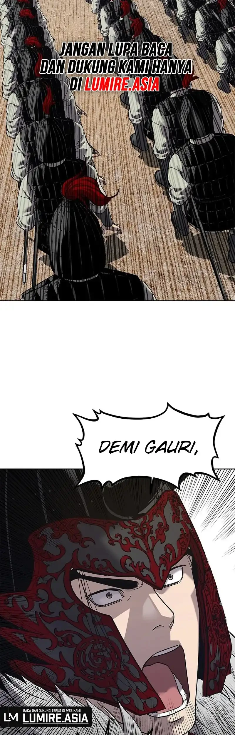 The Vehement Emperor of Steel Chapter 29 - halaman 65