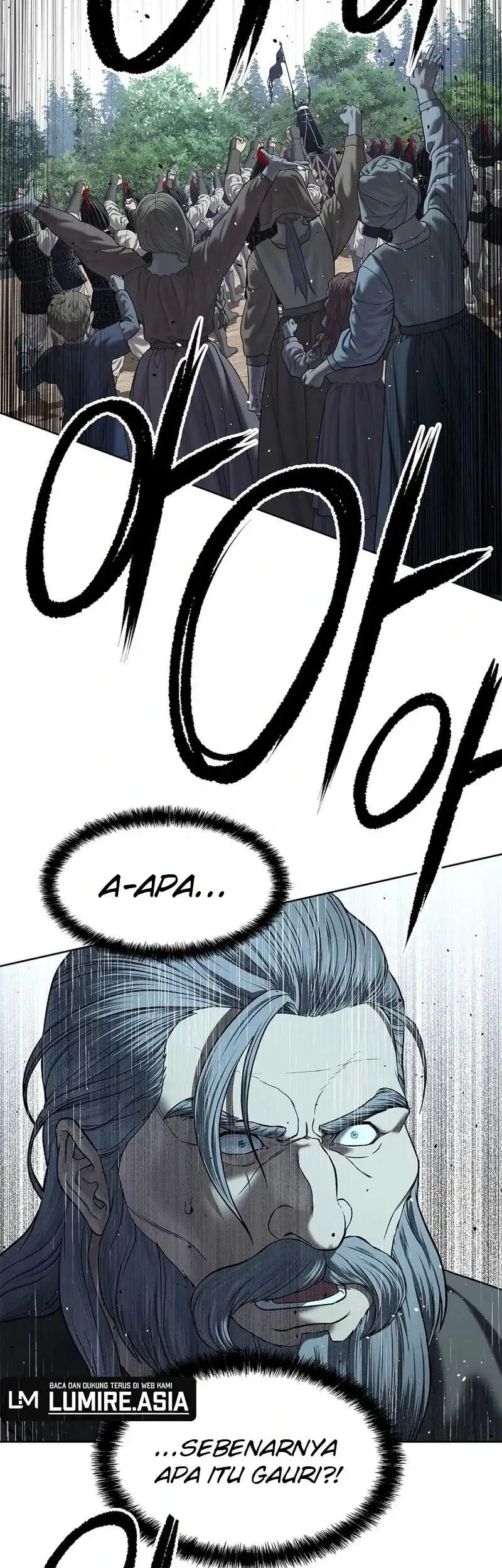 The Vehement Emperor of Steel Chapter 29 - halaman 69