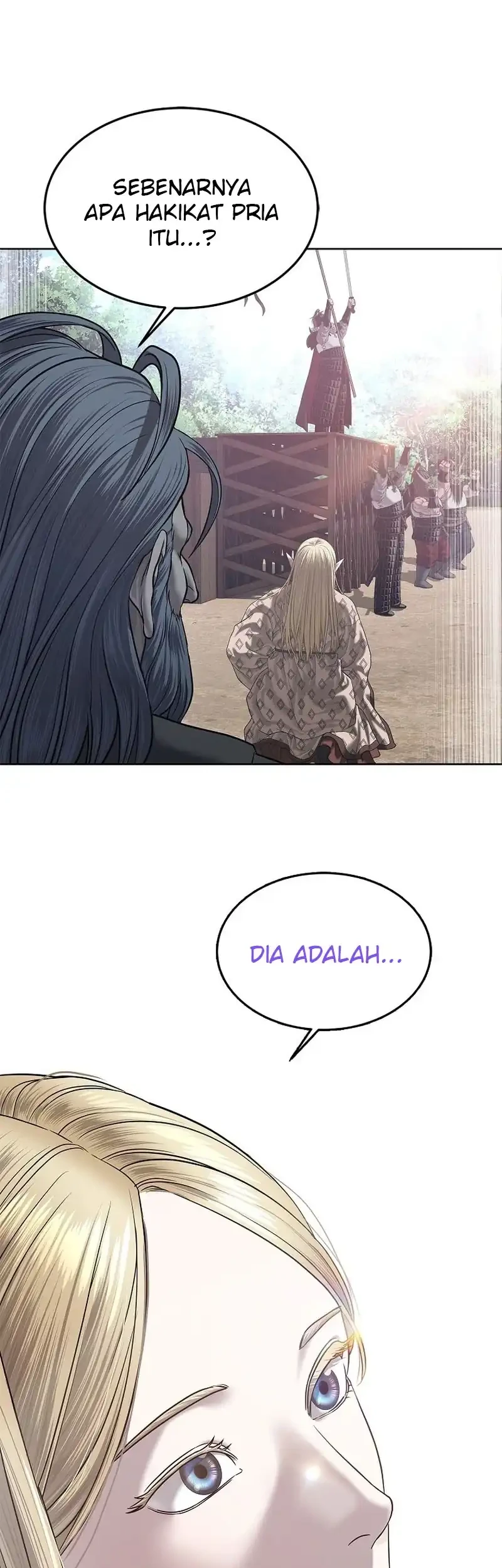 The Vehement Emperor of Steel Chapter 29 - halaman 73