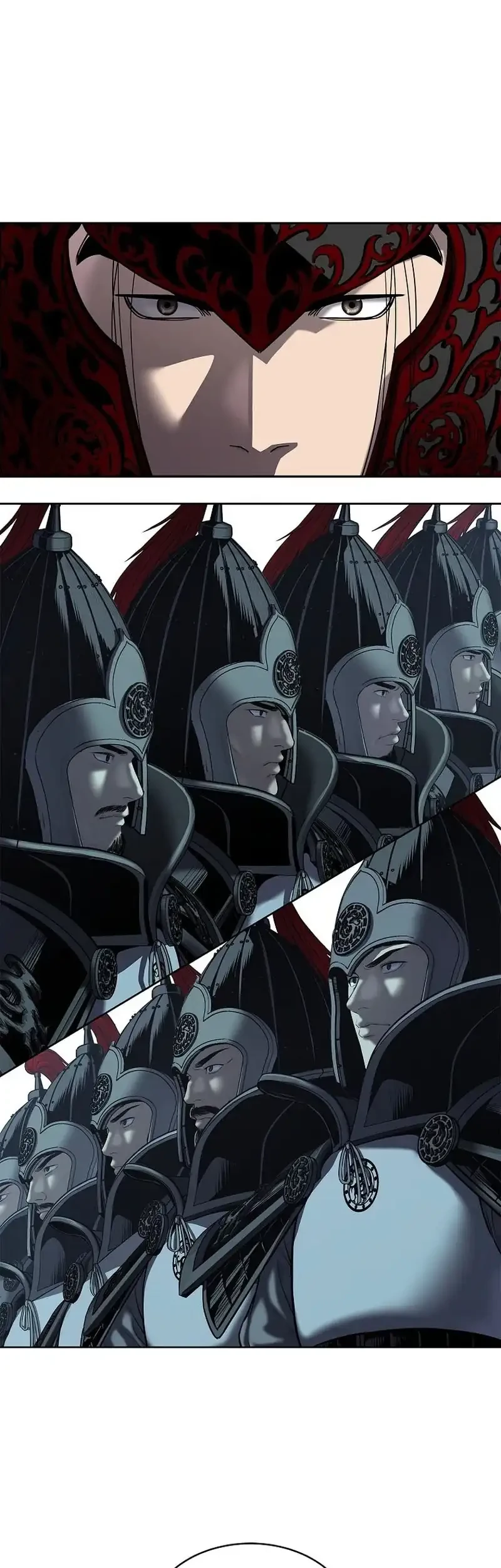 The Vehement Emperor of Steel Chapter 29 - halaman 9