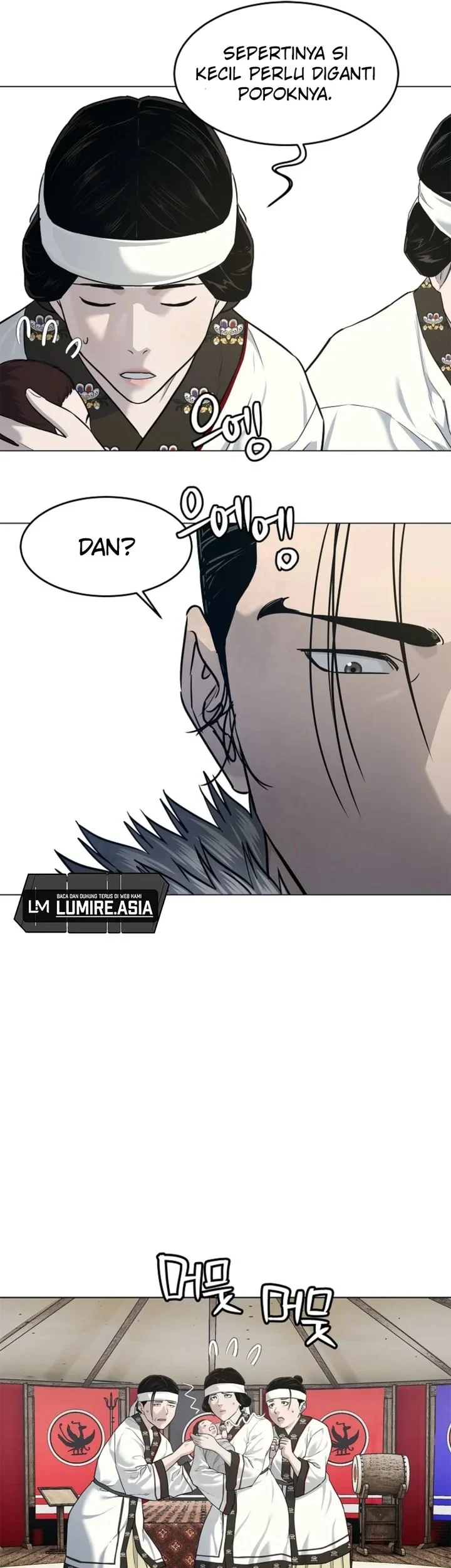 The Vehement Emperor of Steel Chapter 3 - halaman 15