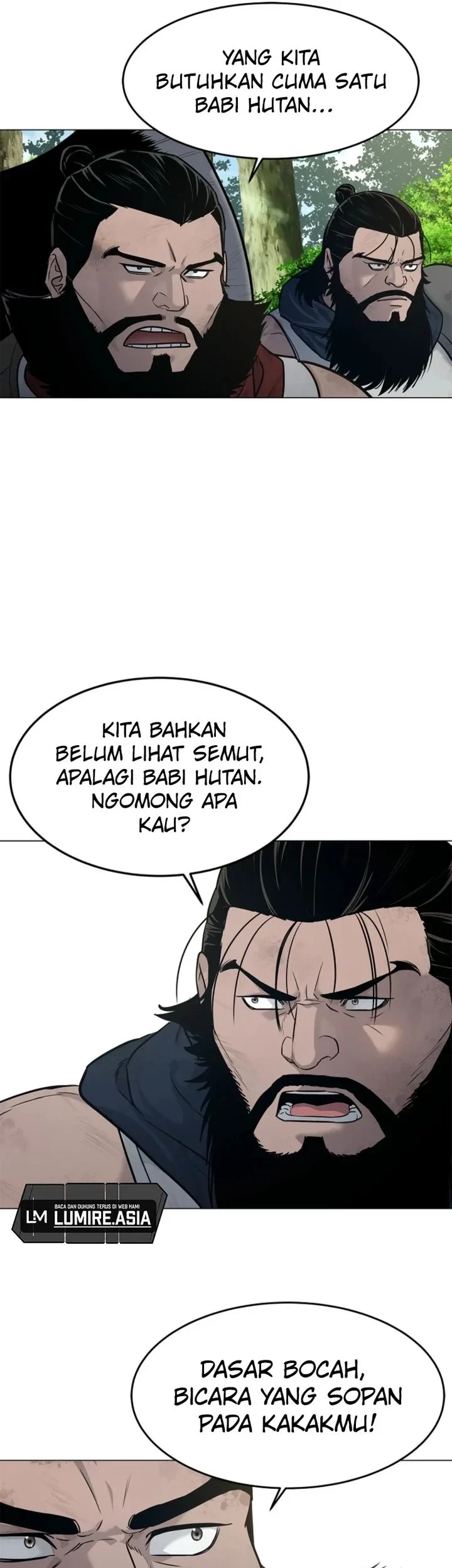 The Vehement Emperor of Steel Chapter 3 - halaman 24
