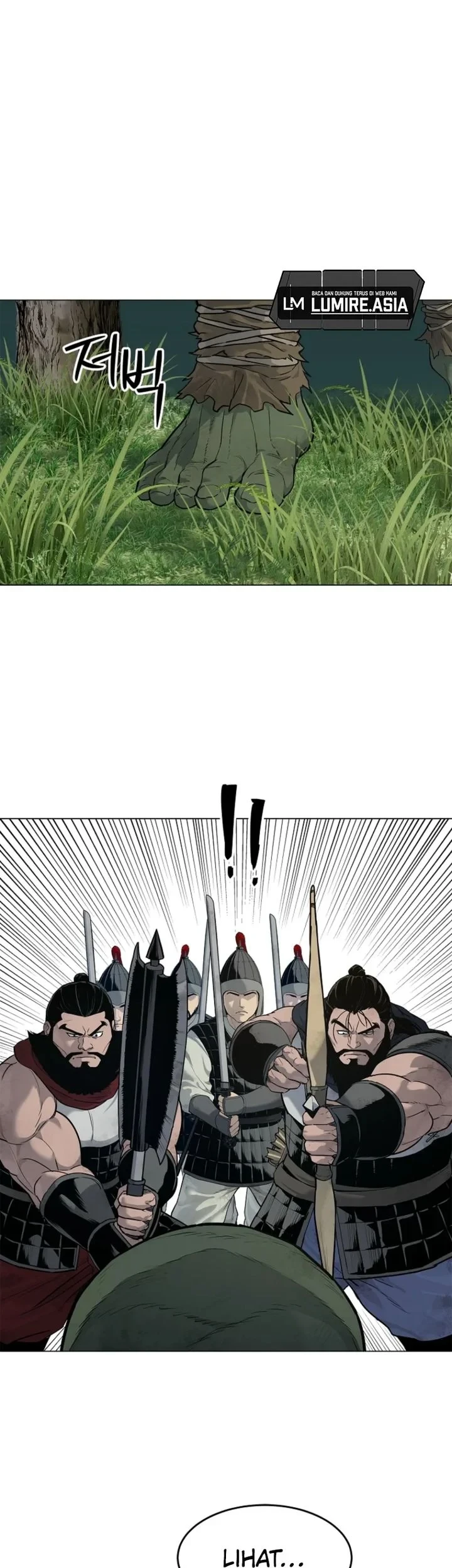 The Vehement Emperor of Steel Chapter 3 - halaman 32