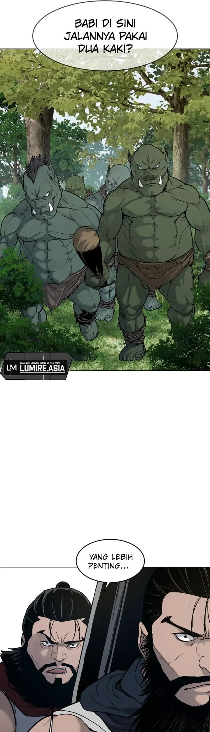 The Vehement Emperor of Steel Chapter 3 - halaman 34