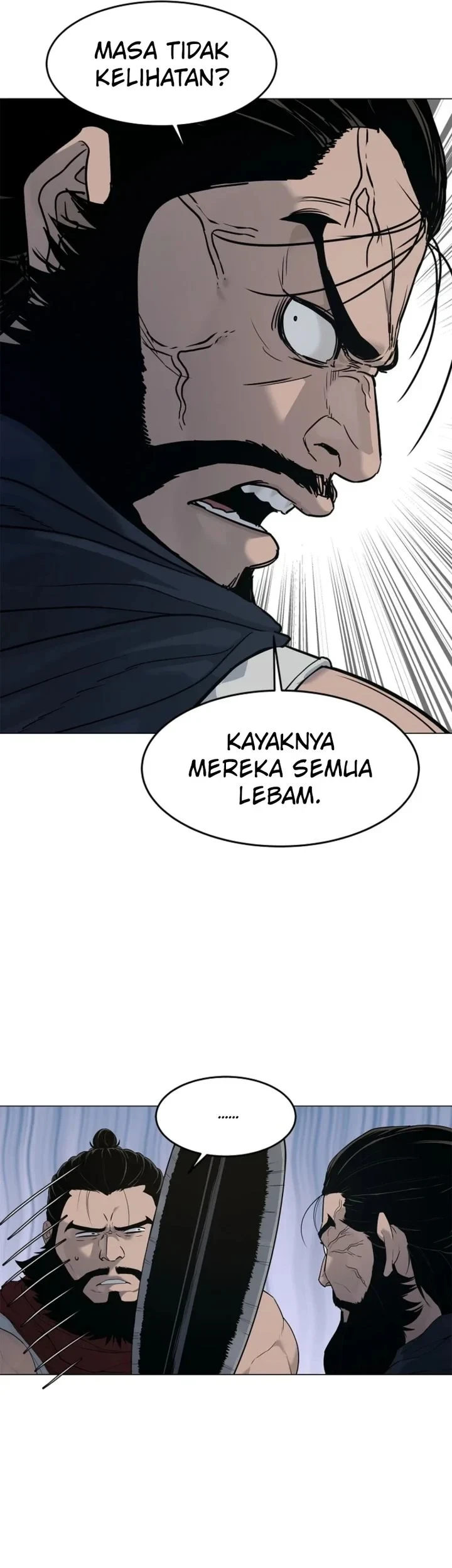 The Vehement Emperor of Steel Chapter 3 - halaman 36