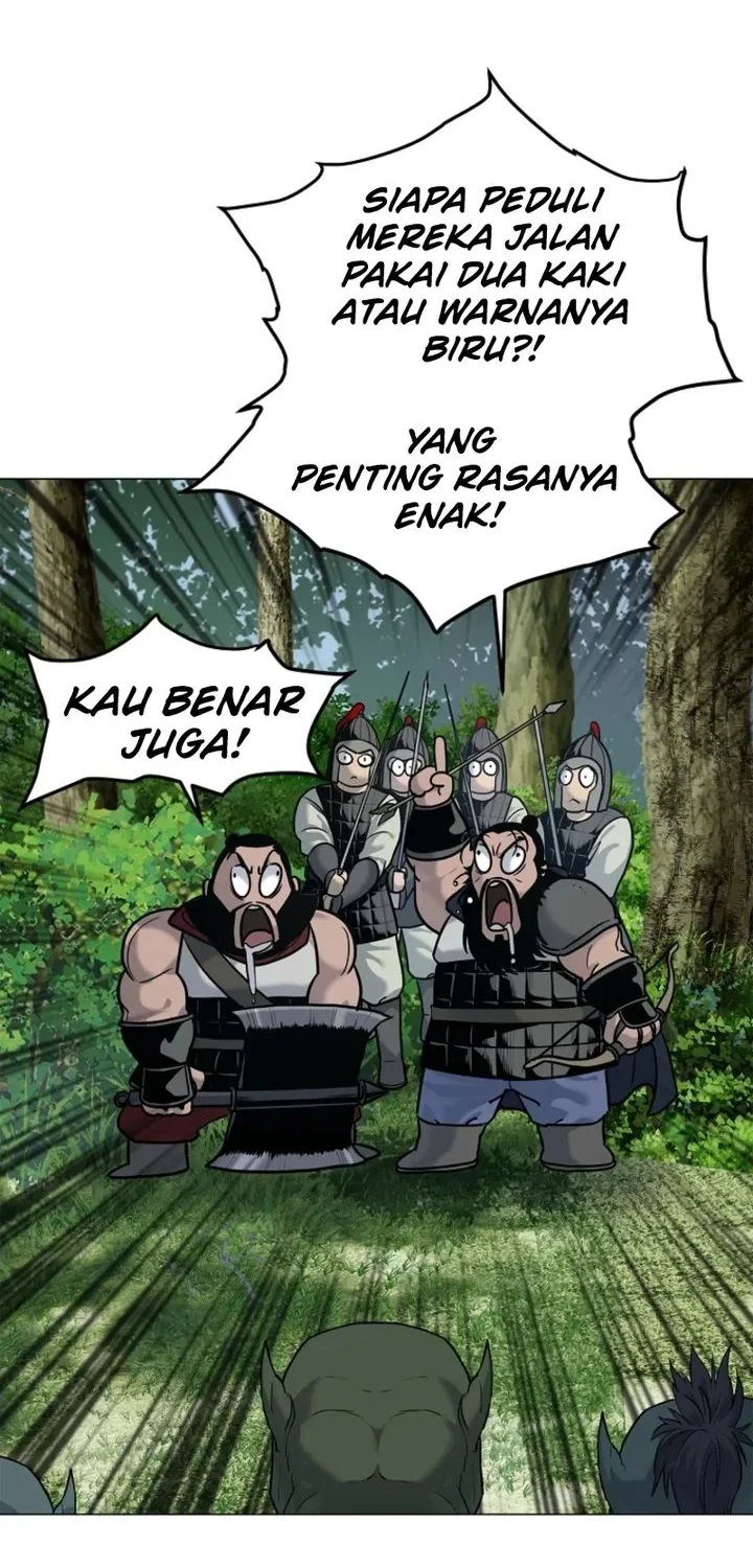The Vehement Emperor of Steel Chapter 3 - halaman 37