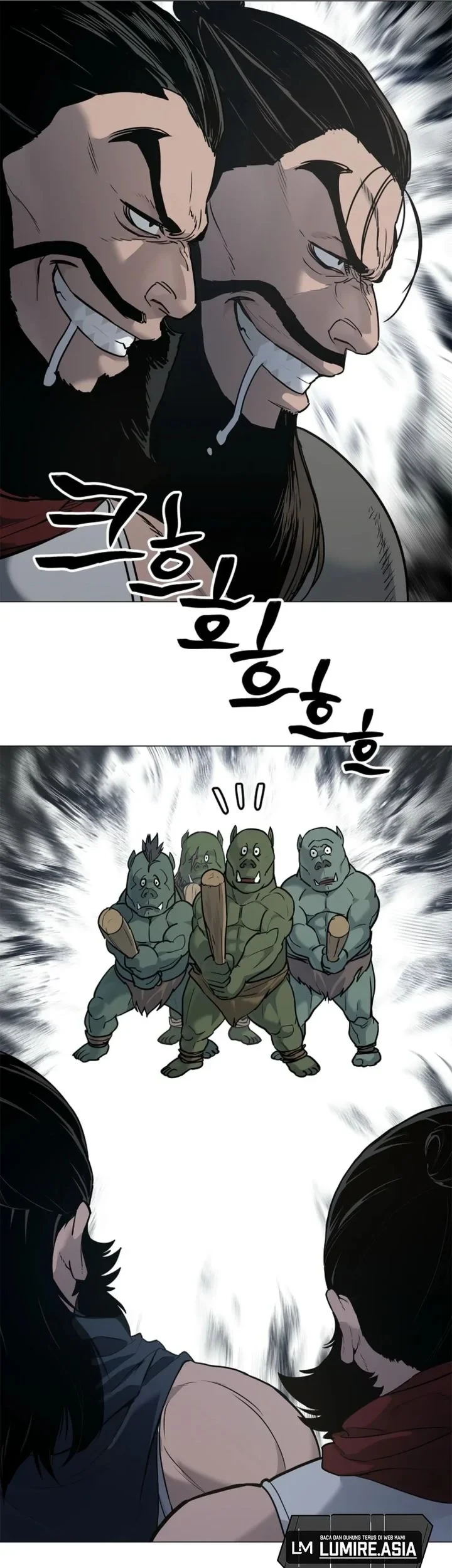 The Vehement Emperor of Steel Chapter 3 - halaman 40