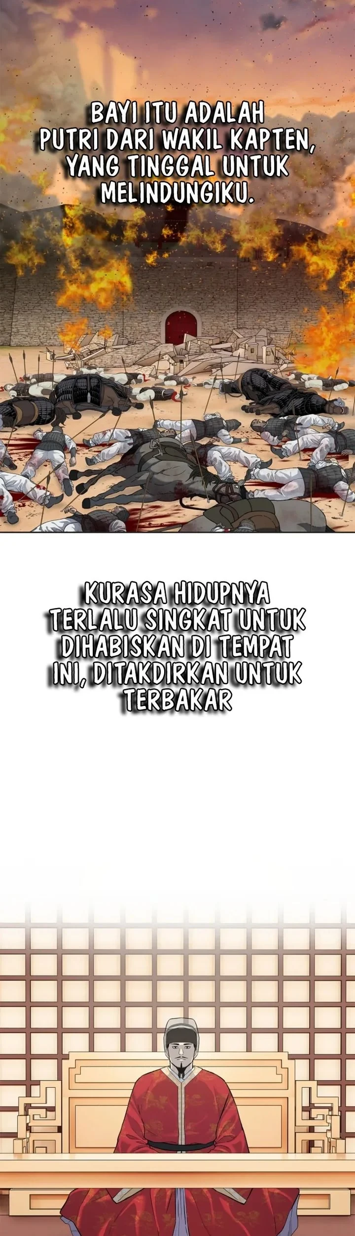 The Vehement Emperor of Steel Chapter 3 - halaman 46