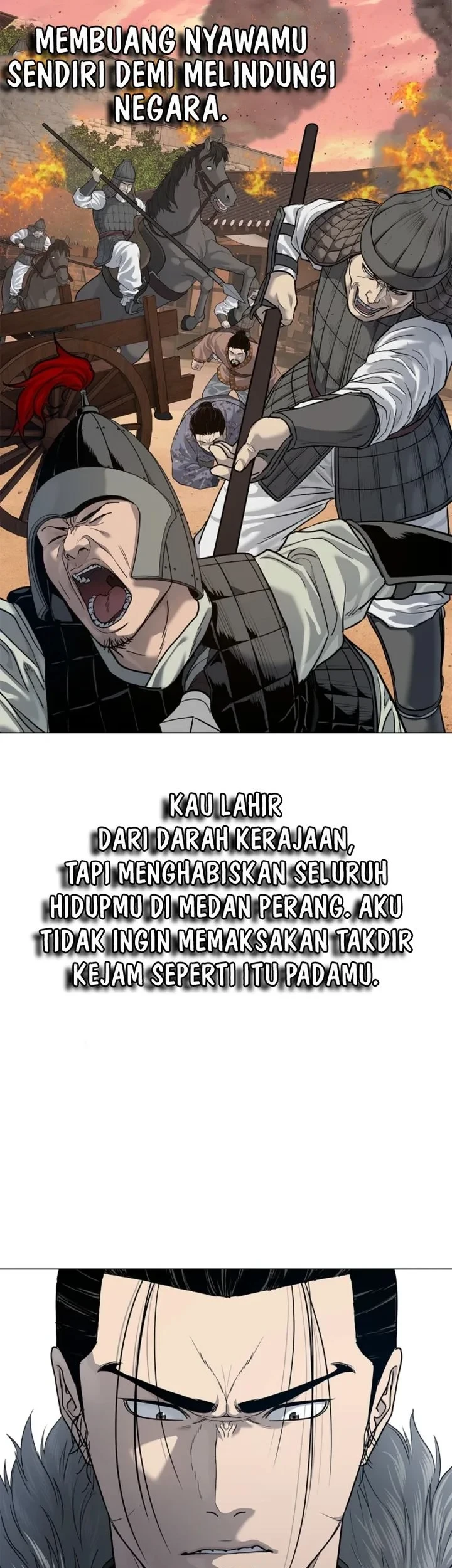 The Vehement Emperor of Steel Chapter 3 - halaman 50