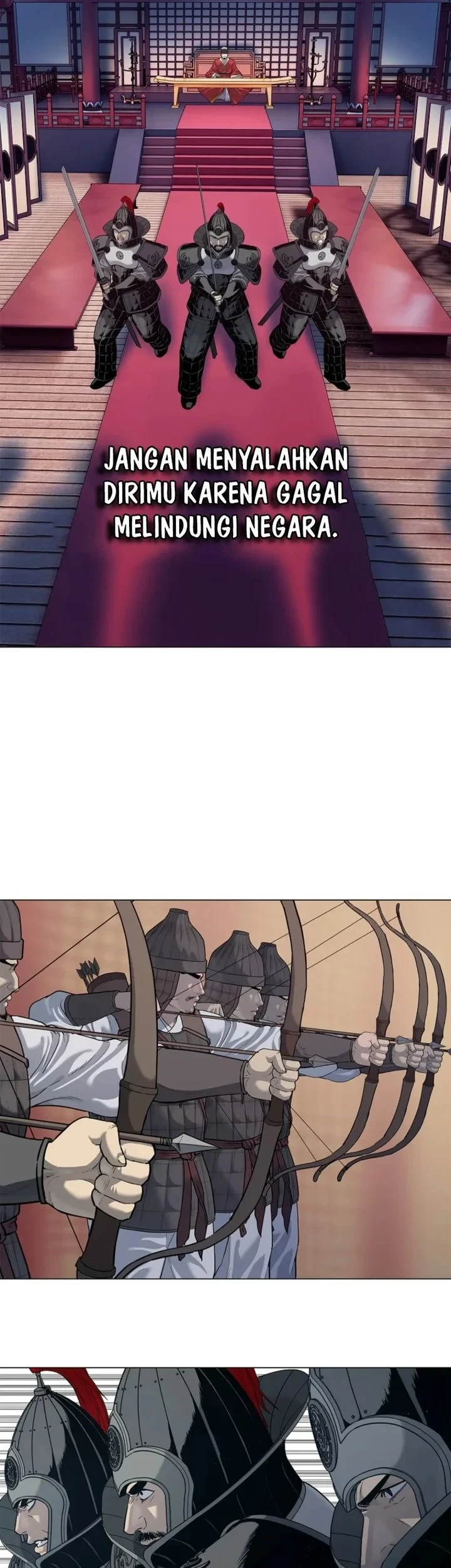The Vehement Emperor of Steel Chapter 3 - halaman 52