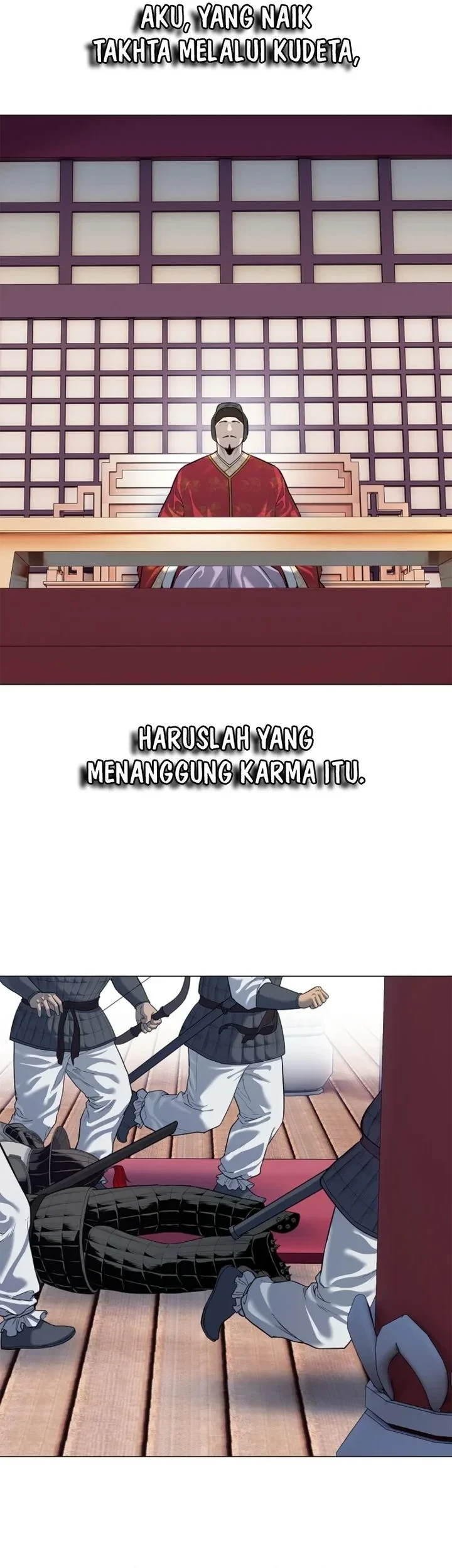 The Vehement Emperor of Steel Chapter 3 - halaman 54