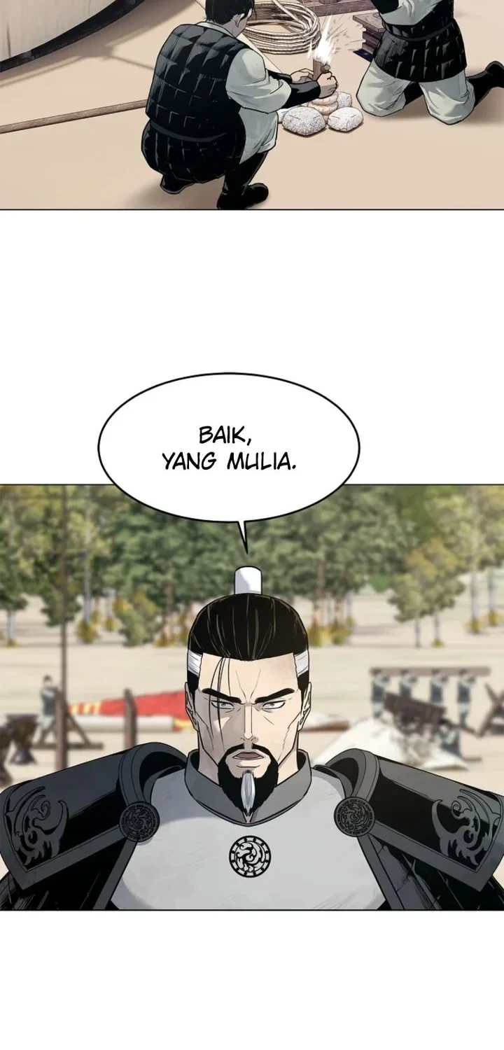 The Vehement Emperor of Steel Chapter 3 - halaman 6