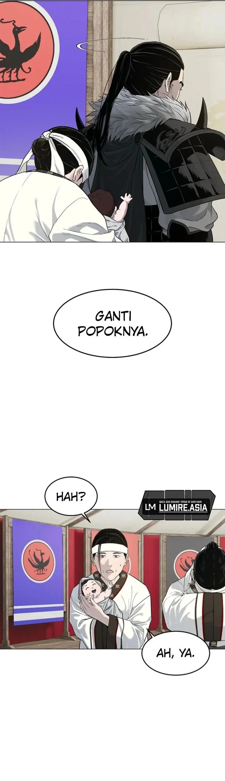 The Vehement Emperor of Steel Chapter 3 - halaman 68