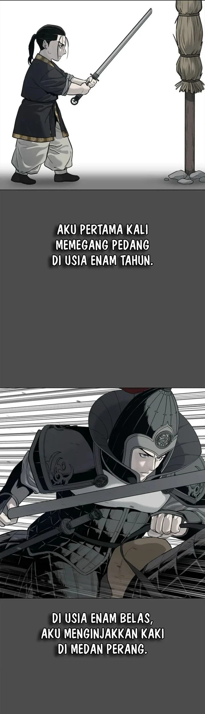 The Vehement Emperor of Steel Chapter 3 - halaman 74