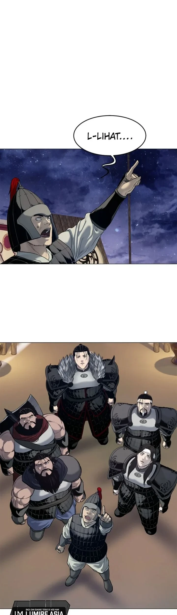 The Vehement Emperor of Steel Chapter 3 - halaman 86