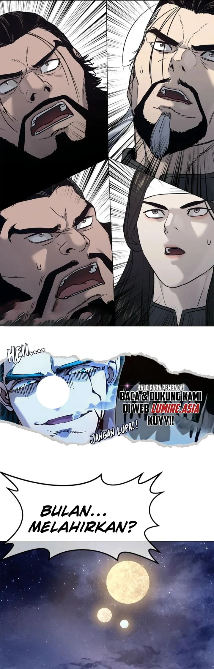 The Vehement Emperor of Steel Chapter 3 - halaman 88