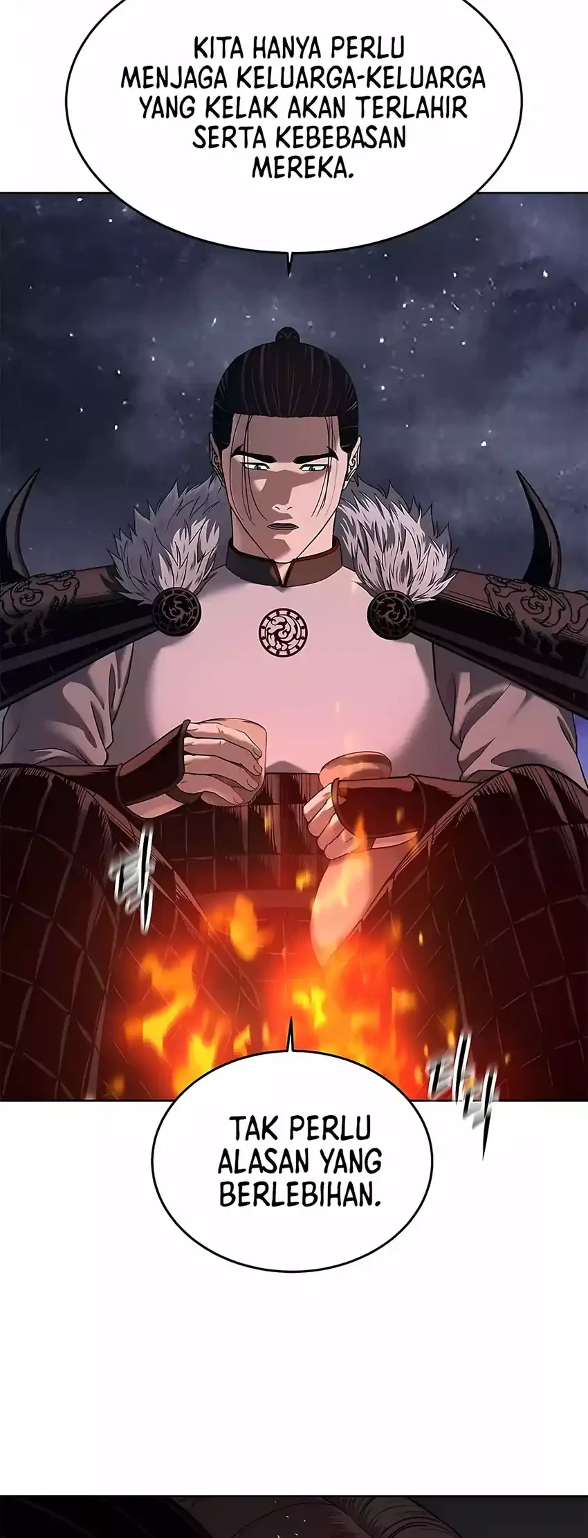 The Vehement Emperor of Steel Chapter 30 - halaman 10