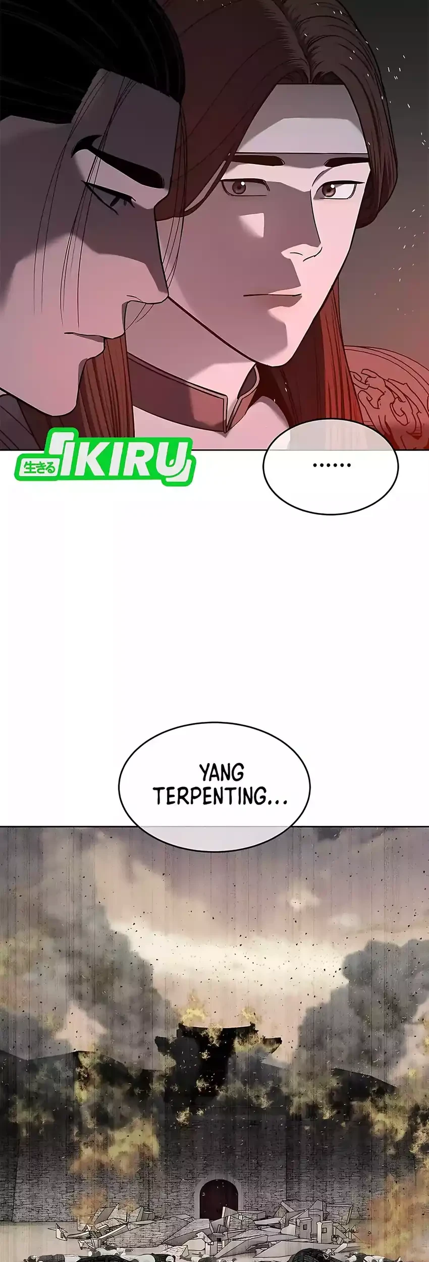 The Vehement Emperor of Steel Chapter 30 - halaman 11