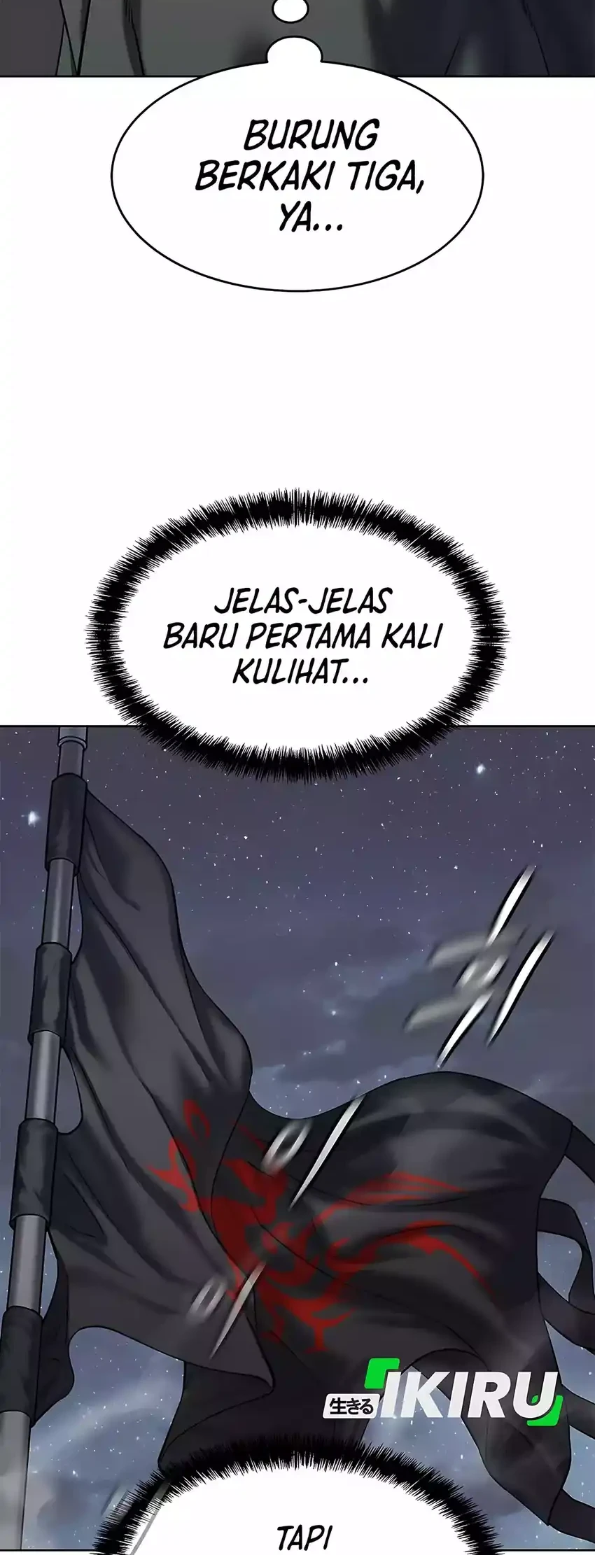 The Vehement Emperor of Steel Chapter 30 - halaman 18
