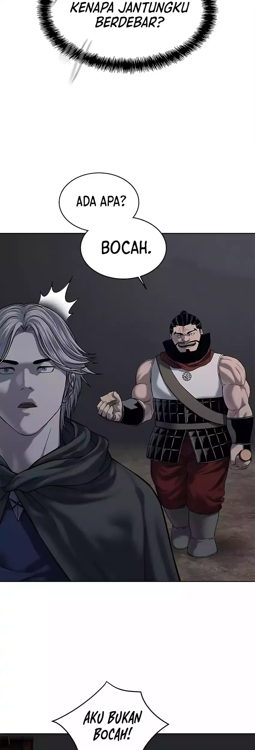The Vehement Emperor of Steel Chapter 30 - halaman 19