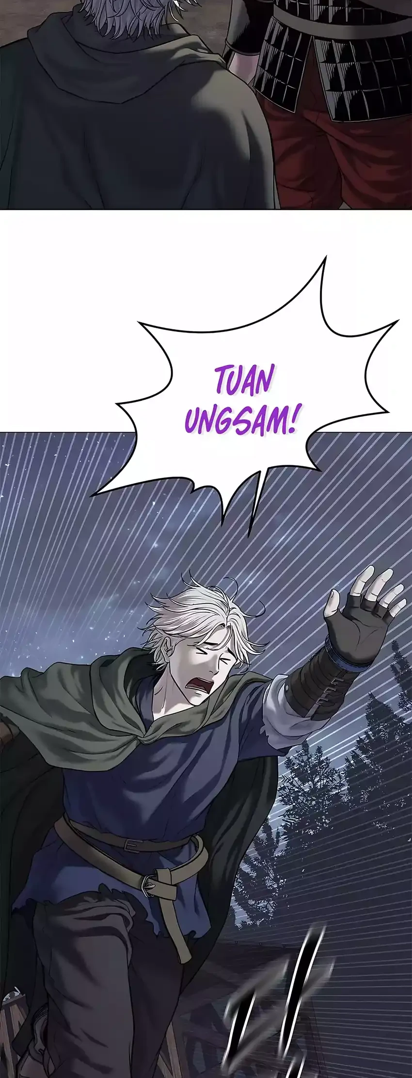 The Vehement Emperor of Steel Chapter 30 - halaman 22