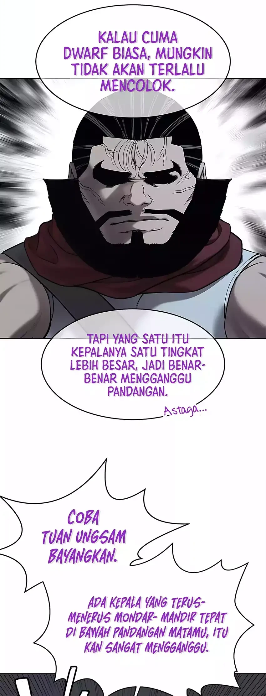 The Vehement Emperor of Steel Chapter 30 - halaman 26
