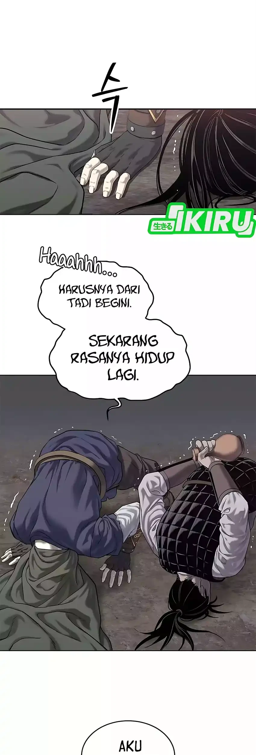 The Vehement Emperor of Steel Chapter 30 - halaman 37