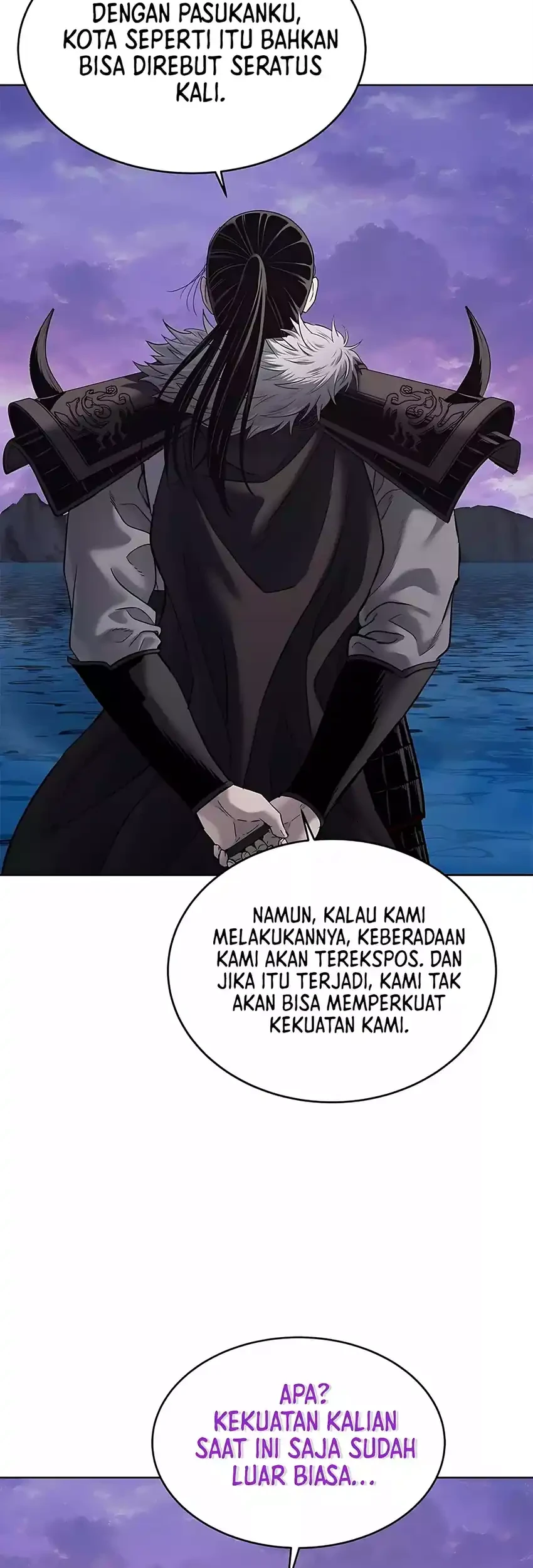 The Vehement Emperor of Steel Chapter 30 - halaman 45